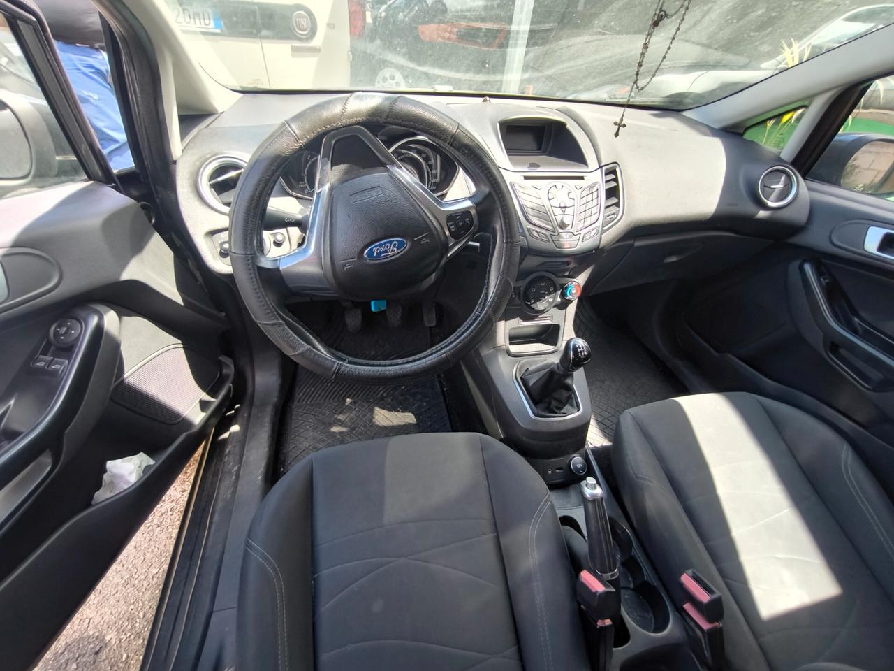 Ford Fiesta 1.5 TDCi 95CV 5 porte Titanium