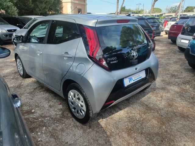 TOYOTA Aygo Connect 1.0 VVT-i CARPLAY,TELECAMERA,CLIMA ..