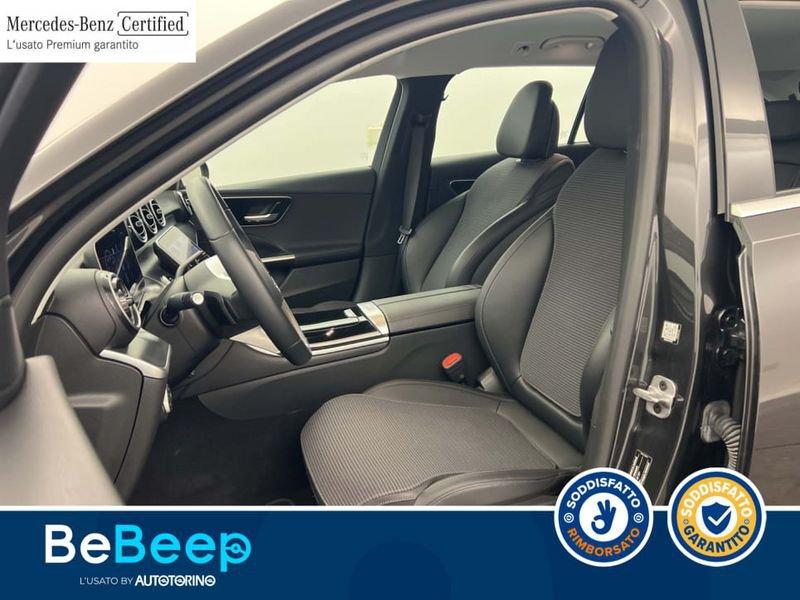 Mercedes-Benz Classe C C SW 200 D MHEV ADVANCED AUTO