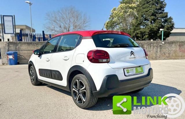 CITROEN C3 PureTech 82 GPL Shine GARANZIA 24 MESI