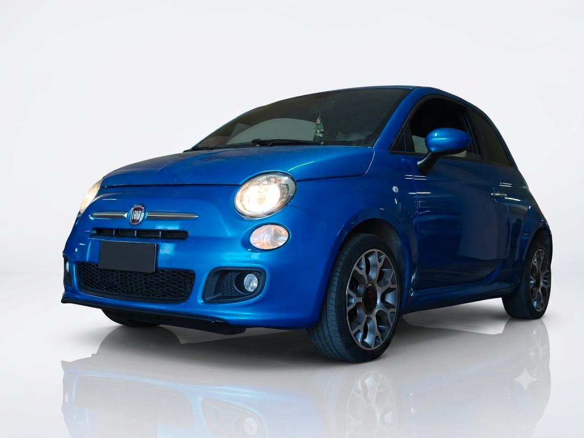 Fiat 500 1.3 mtj