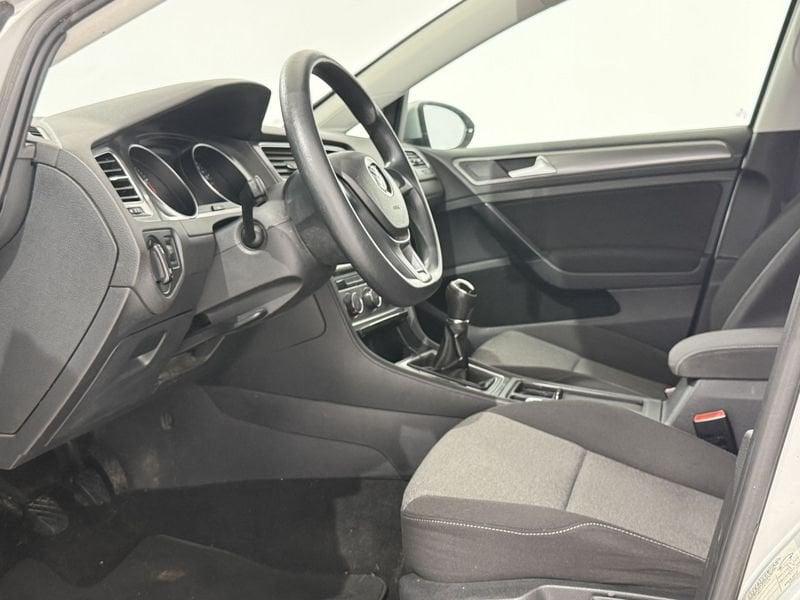 Volkswagen Golf 1.4 TGI BlueMotion Trendline