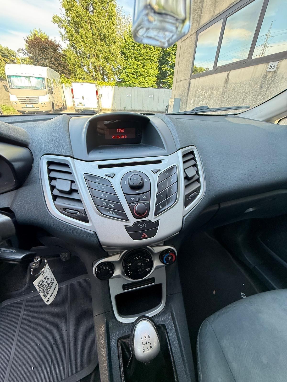 Ford Fiesta 1.2 60CV 5p. Tit.