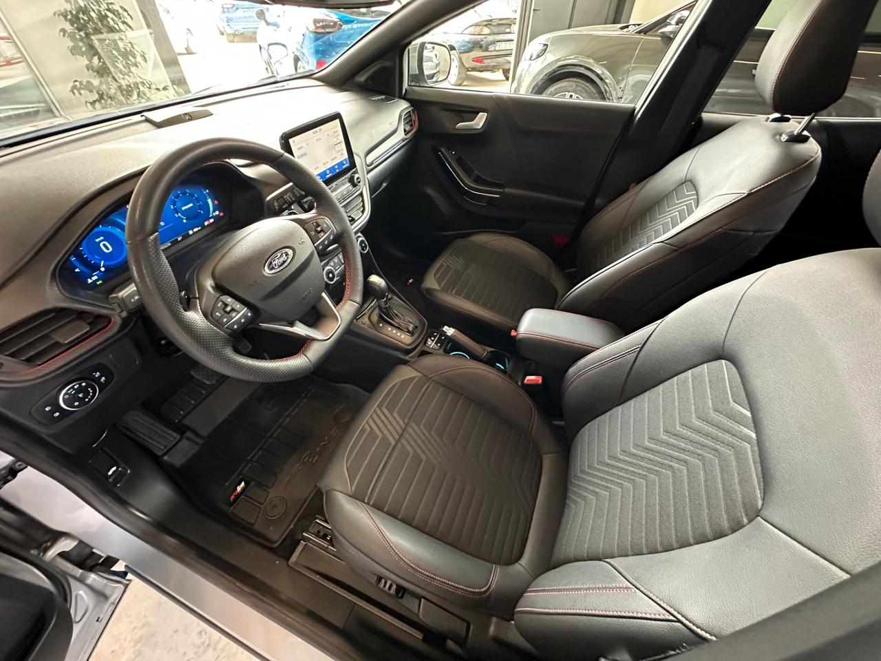 Ford Puma 1.0 Hybrid aut 125CV ST-Line X TETTO PANORAMICO