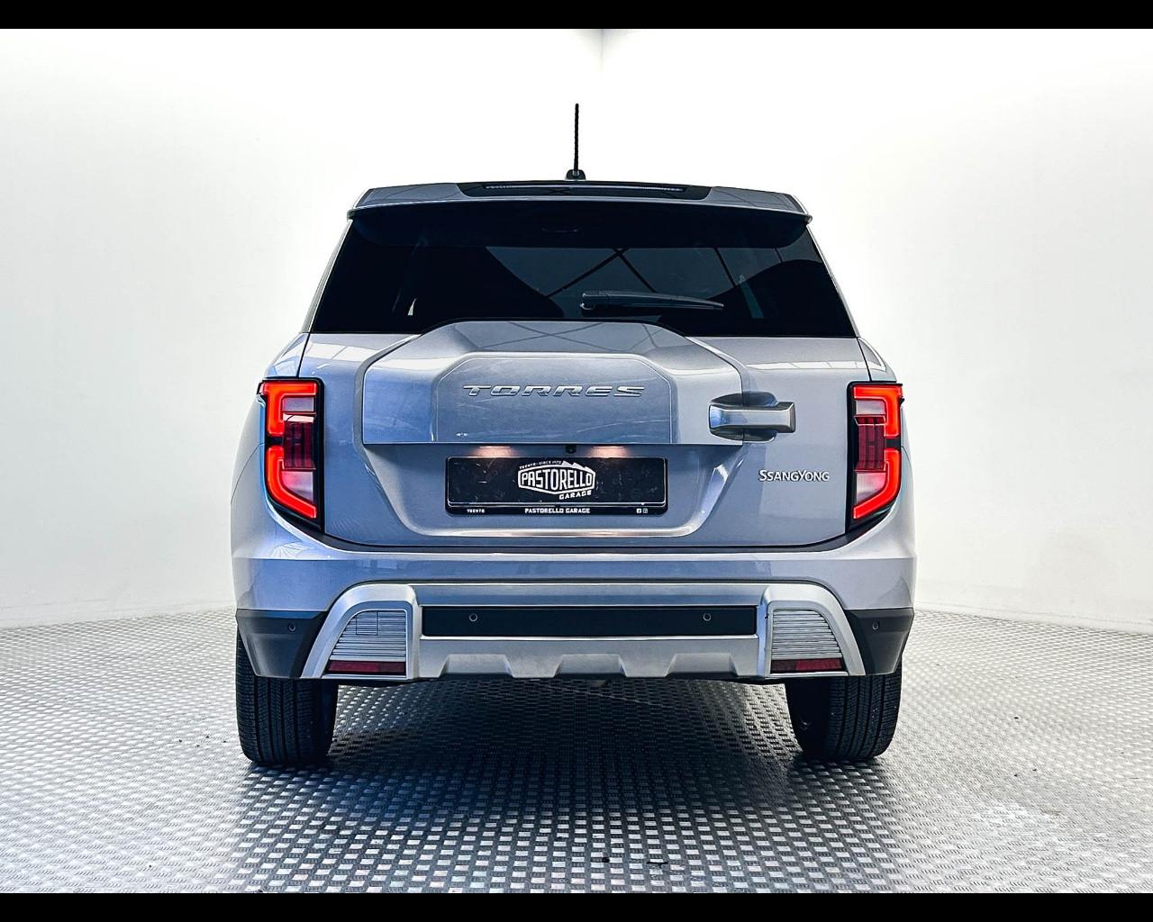 KGM Torres - Torres 1.5 Turbo GDI AWD aut. Dream