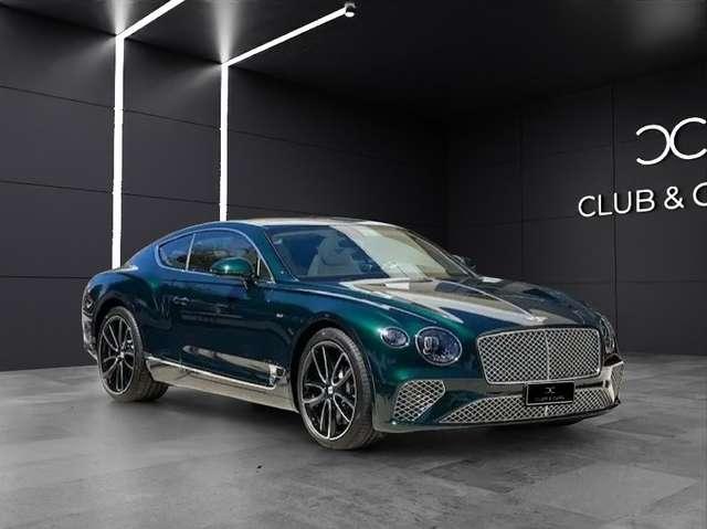 Bentley Continental GT Continental GT 4.0 V8 Mulliner 550cv auto Tetto P
