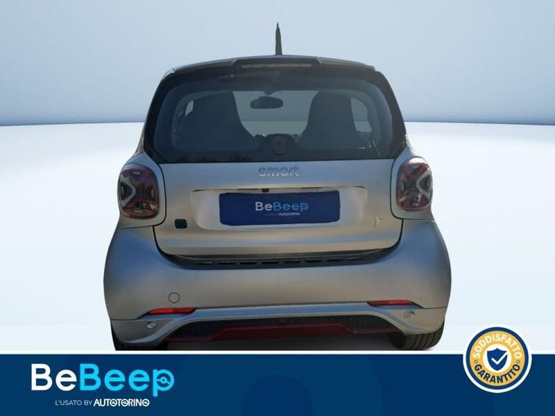 smart fortwo EQ PULSE 4,6KW