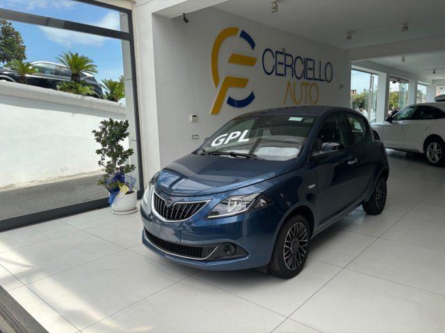 LANCIA Ypsilon 1.2 69 CV 5 porte GPL Ecochic tua da ?169,00 mensi
