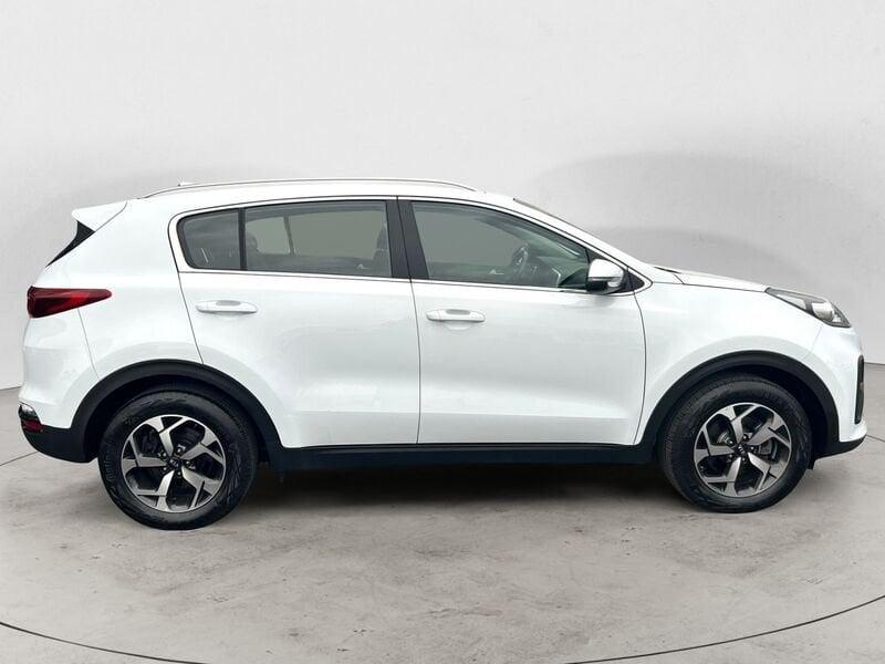 KIA Sportage 1.6 CRDI 136 CV 2WD Mild Hybrid Urban