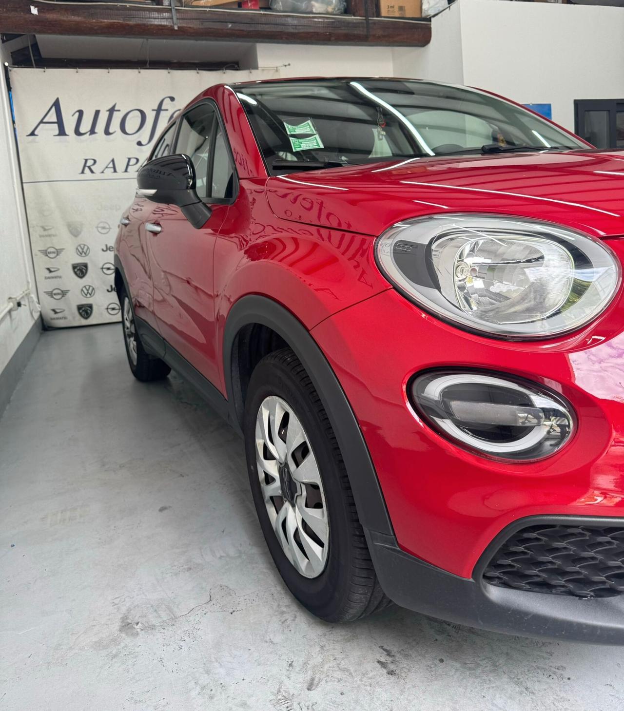 Fiat 500X 1.3 MultiJet 95 CV Sport