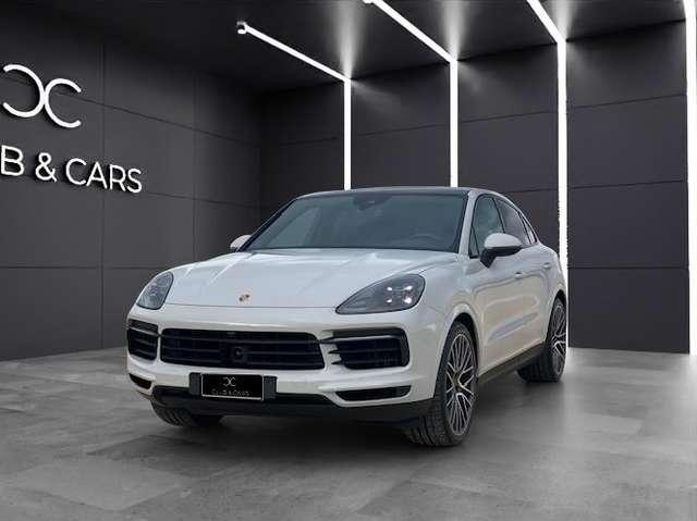 Porsche Cayenne Coupe 3.0 5 pti tip Pack Sport/Innodr/Scaric/Hud