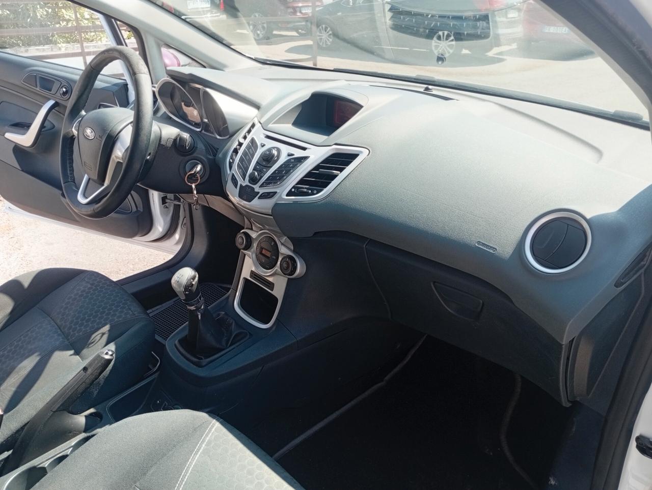 Ford Fiesta Fiesta+ 1.2 60CV 5 porte