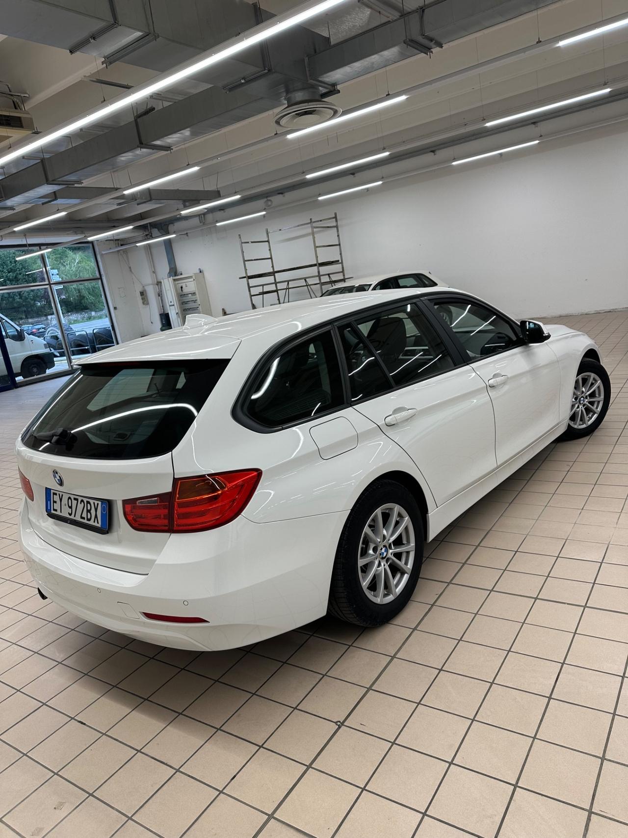 Bmw 316 316d Touring Business aut.