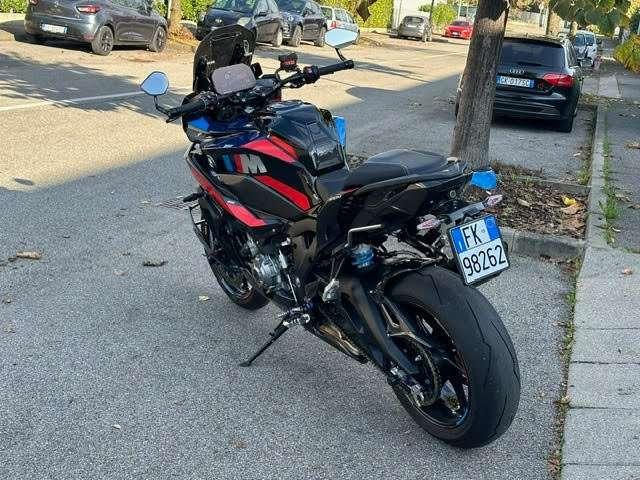 BMW M 1000 XR M. COMPETITION FULL CARBON KM 2.200 IVA ESPOSTA!!!