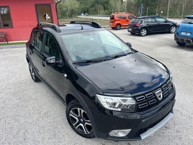 Dacia Sandero Stepway 0.9 TCe 90 CV Comfort