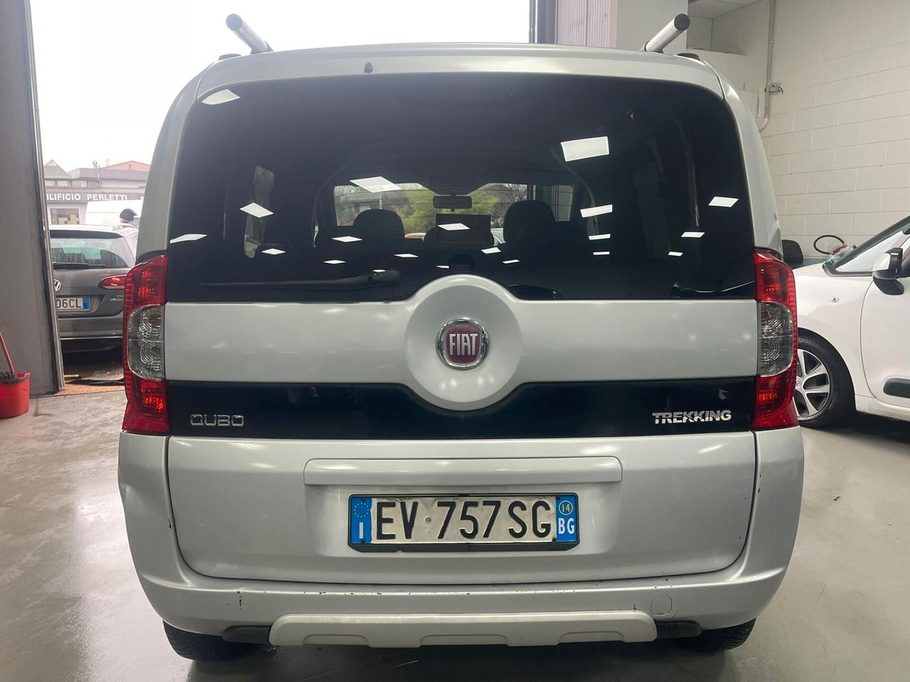 Fiat Qubo 1.3 MJT 75 CV Trekking