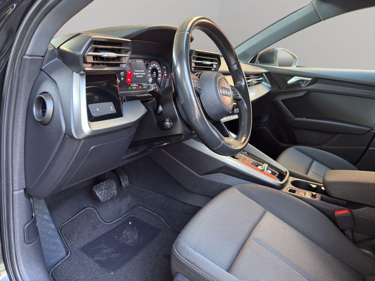 AUDI - A3 - SPB 35 2.0 TDI 150 cv S tronic S line edition