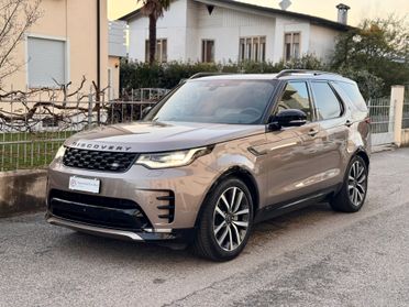 Land Rover Discovery 3.0d i6 mhev R-Dynamic SE awd 249cv 7p auto