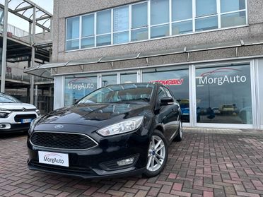 FORD FOCUS SW 1.5TDCI 120CV AUTOMATICA EURO6! NAVI! CARPLAY!