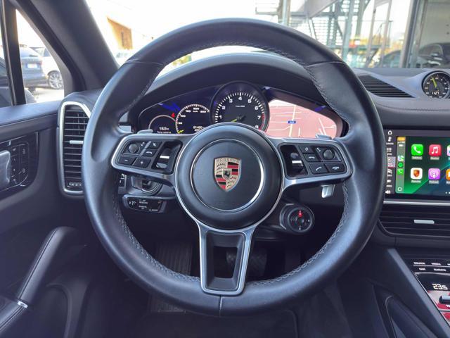 PORSCHE Cayenne Coupé 3.0 V6 Hybrid EDITION BLACK