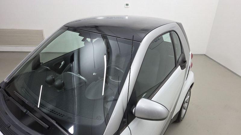 smart fortwo Fortwo 1.0 mhd Passion 71cv Servosterzo