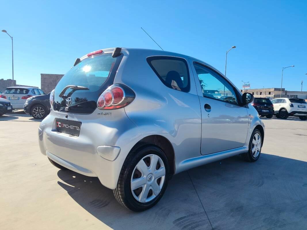 Toyota Aygo 3 Porte Aygo 1.0 3p FL