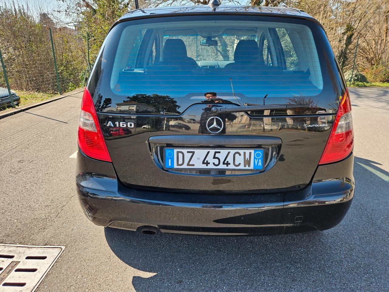 Mercedes-benz A 150 A 150 Coupé Elegance