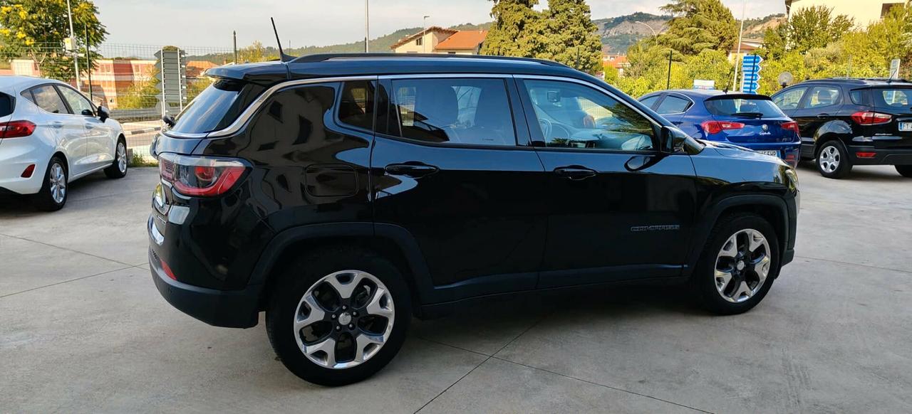 Jeep Compass 1.6 Multijet II 2WD Limited