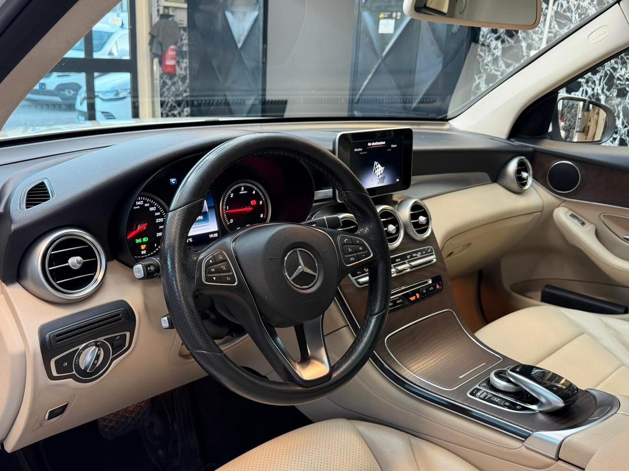 Mercedes-benz GLC 250 d 4Matic Exclusive