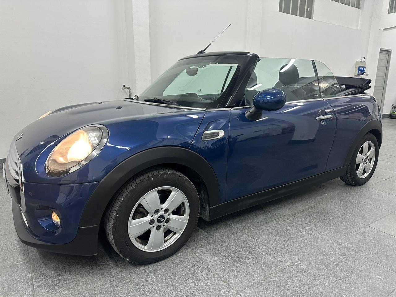 Mini 1.5 Cooper Cabrio AUTOMATICA