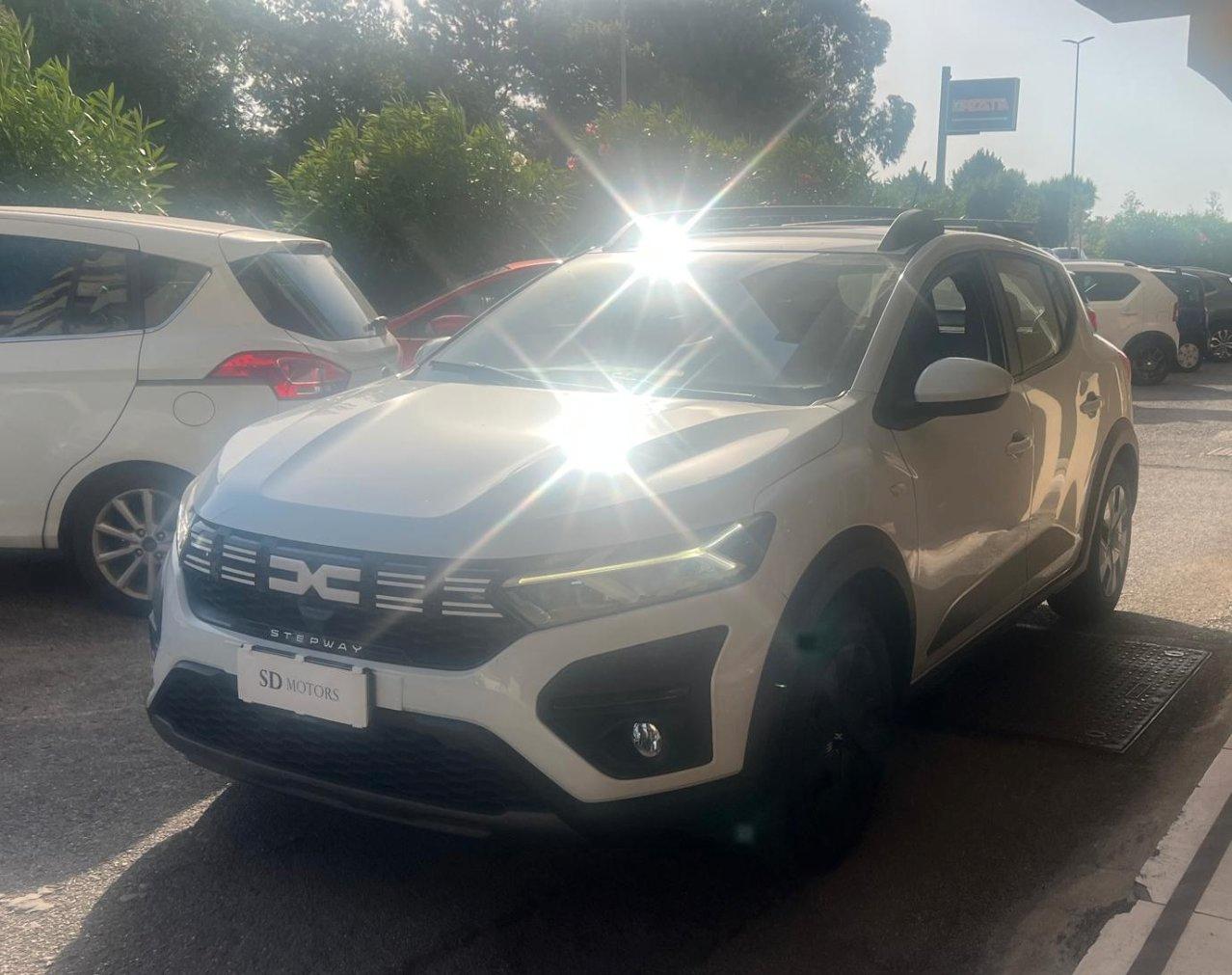 Dacia Sandero Stepway 1.0 Tce Expression 100cv Eco GPL *Promo SD 2026*