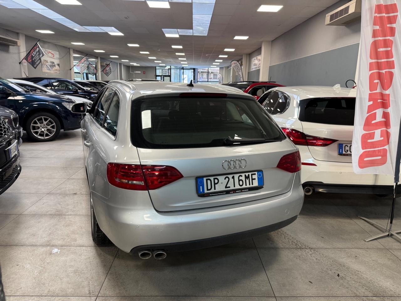 Audi A4 Avant 2.0 TDI 143CV F.AP. mult. Ambiente