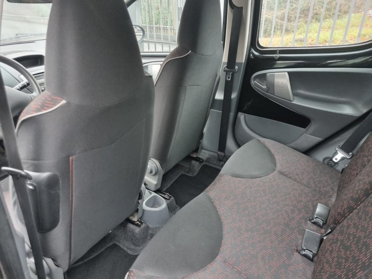 Peugeot 107 1.0 68CV 5p. Active 2Tronic