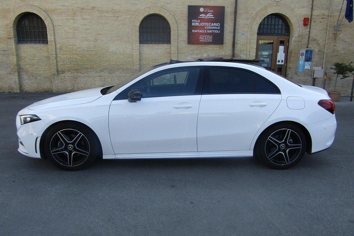 MERCEDES A 200 Automatic Premium