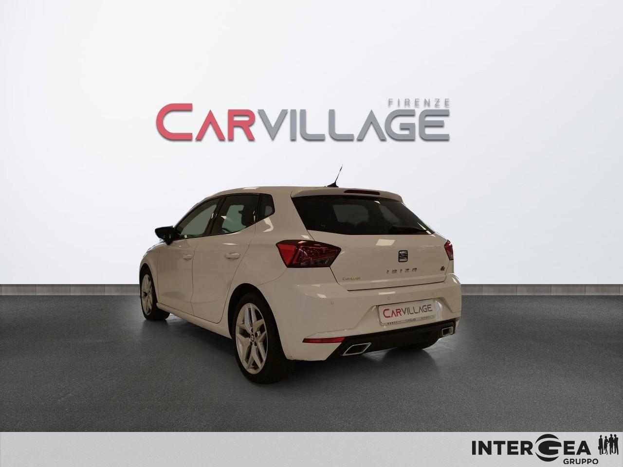 SEAT Ibiza 1.6 tdi FR 95cv