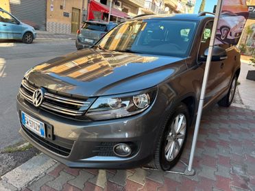 Volkswagen Tiguan 2.0 TDI 140 CV Sport & Style BlueMotion Technology