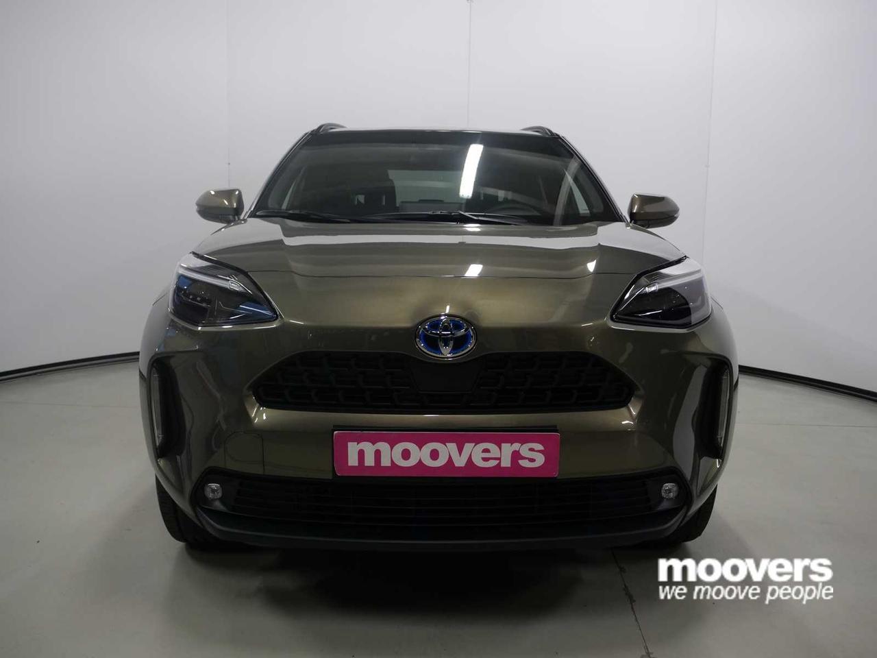 TOYOTA Yaris Cross 1.5 Hybrid 5p. E-CVT Active