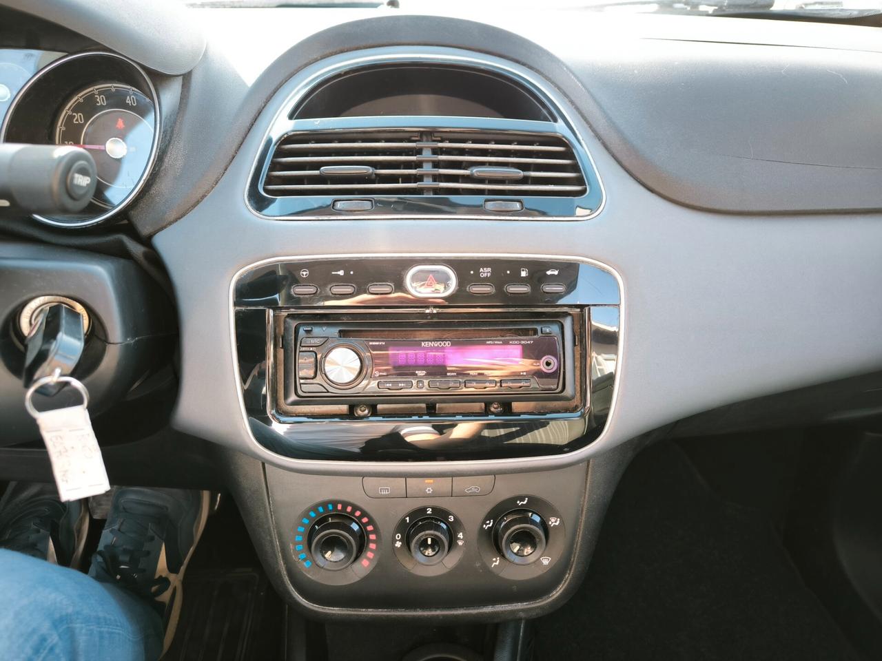 Fiat Punto Evo 1.4 5 porte Dynamic Natural Power