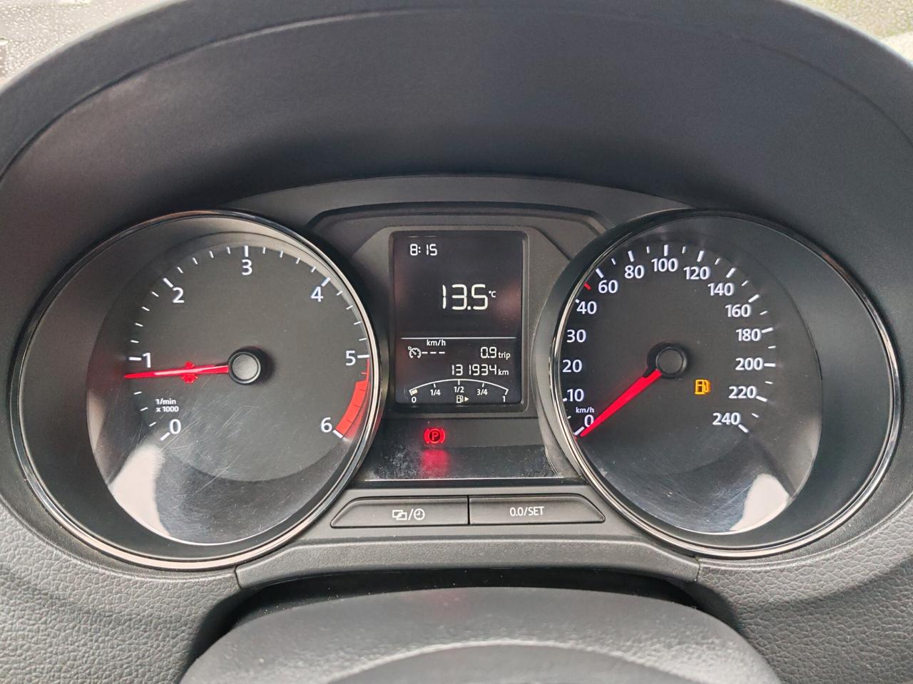Volkswagen Polo 1.4 TDI 5p. Business