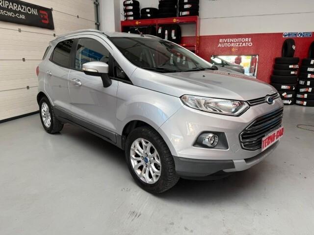 Ford EcoSport 1.5 110 CV Powershift Plus