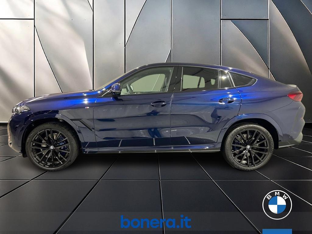 BMW X6 30 d MSport Pro xDrive Steptronic