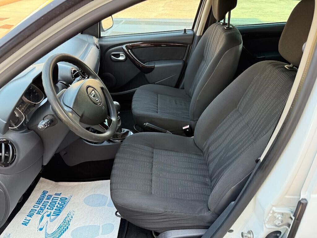 Dacia Duster 1.5 dCi 90CV 4x4 Lauréate