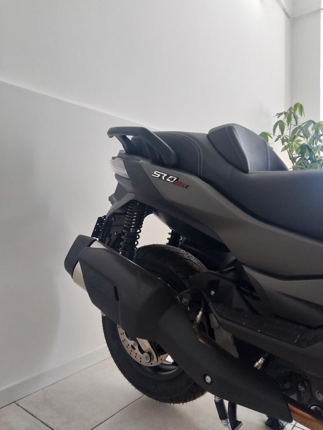 Voge Sfida SR4 400