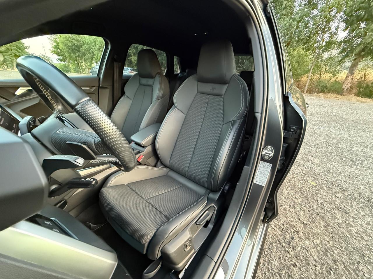 AUDI A3 SPB 35 TDI S TRONIC S LINE EDITION