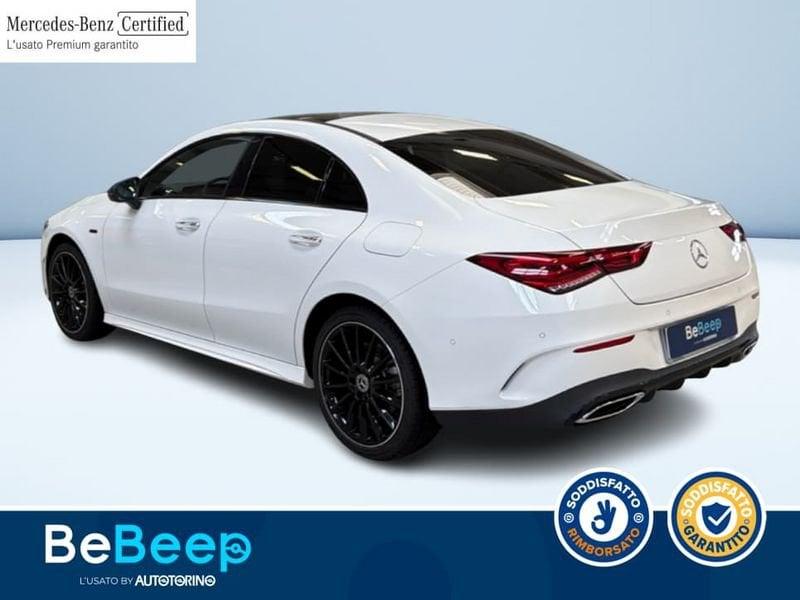 Mercedes-Benz CLA COUPE 250 E PLUG-IN HYBRID(E EQ-POWER)PREMIUM