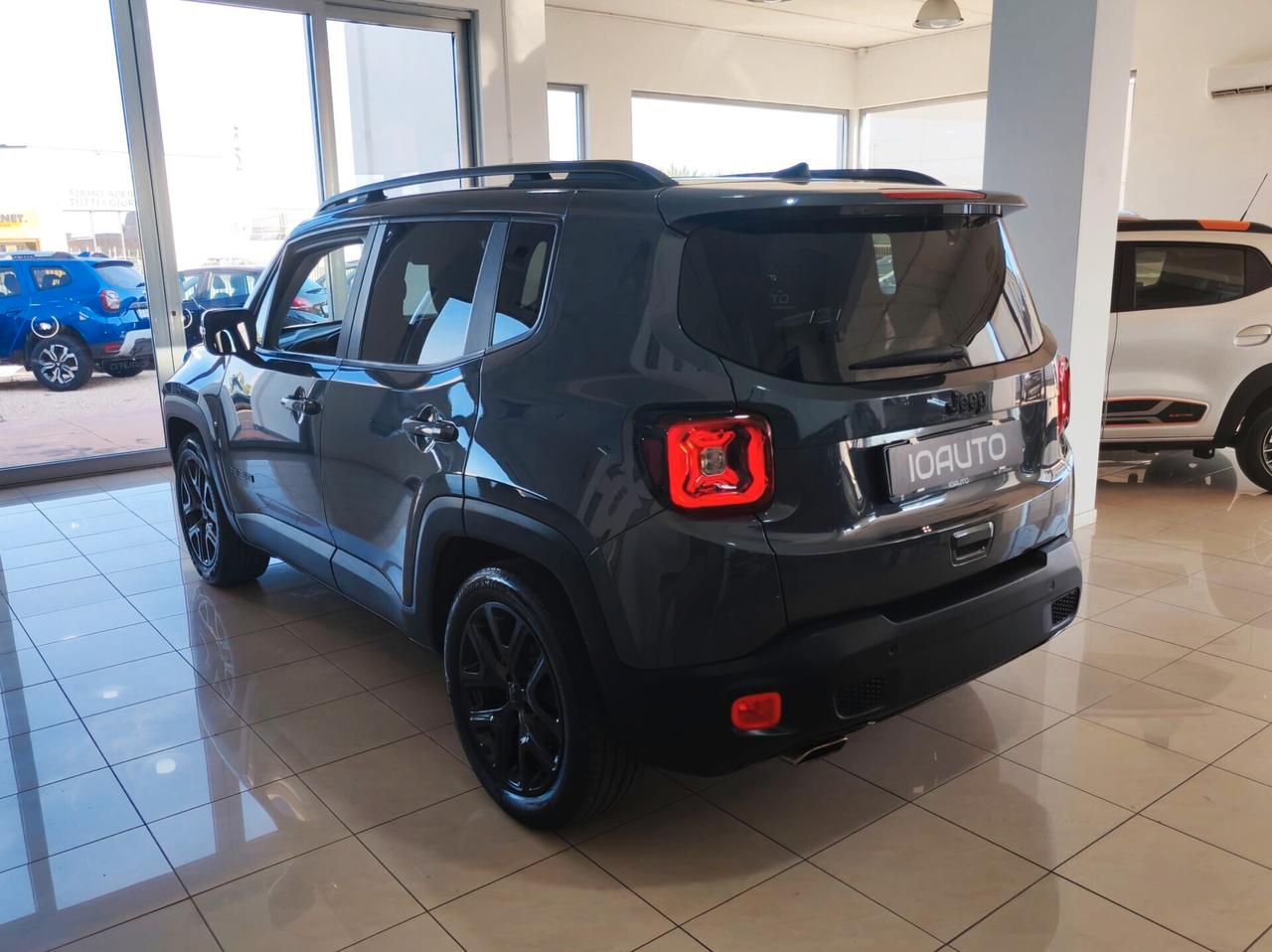 Jeep Renegade 1.6 Mjt 130 CV Limited 2022