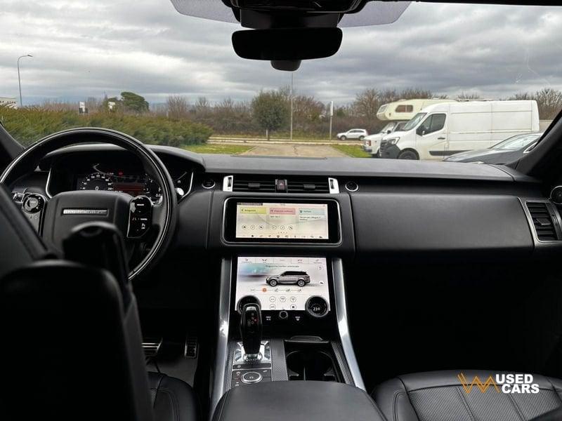 Land Rover RR Sport Range Rover Sport 3.0 SDV6 249 CV HSE Dynamic