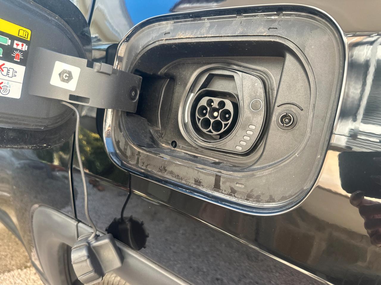 Jeep Compass 4xe Limited 1.3 190cv 2022