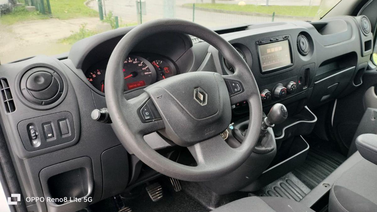 RENAULT master T35 2.3 dci 145cv L3 S&S E6