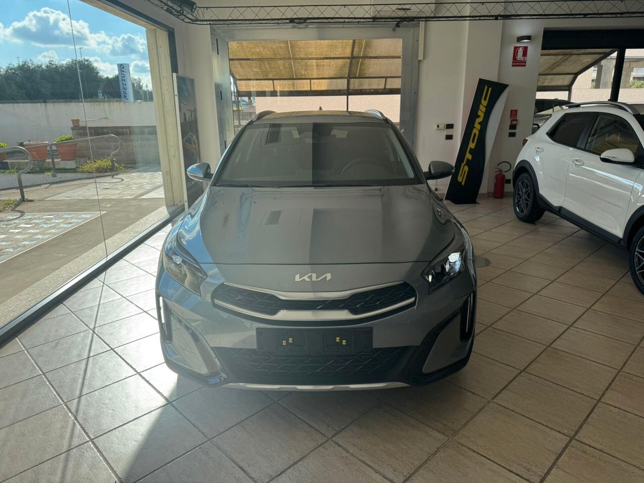 KIA XCEED 1.0 STYLE GPL KM0